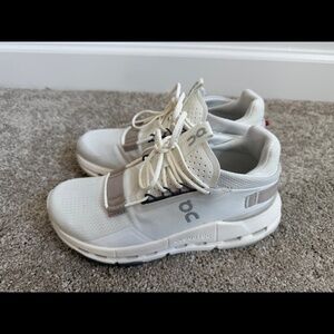 On Cloudnova 2 Sneakers USW6